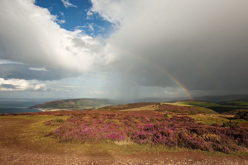 Exmoor Rainbow