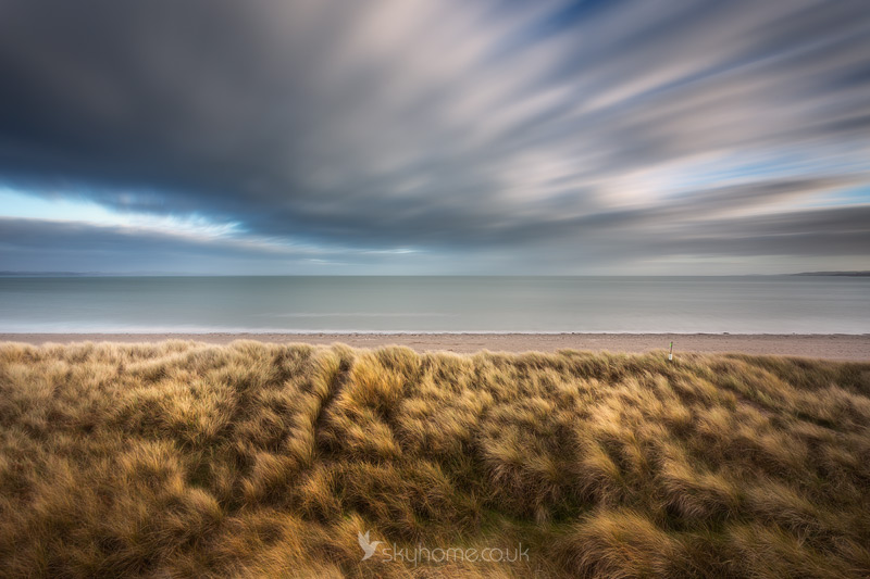Timelapse Dunes at Luce Bay