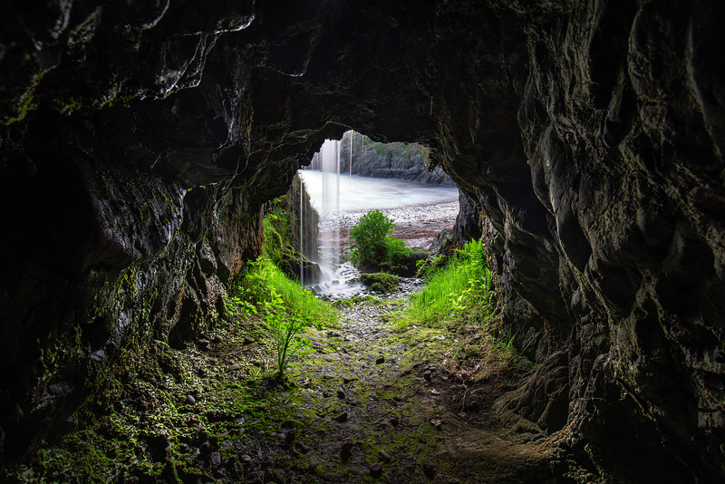 Galloway Cave