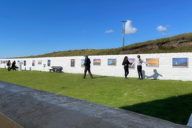 Mull of Galloway Photo Exhibition