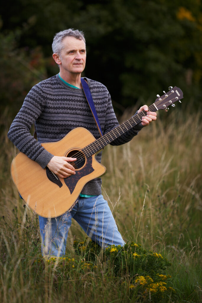 Graham McPherson - Singer/Songwriter